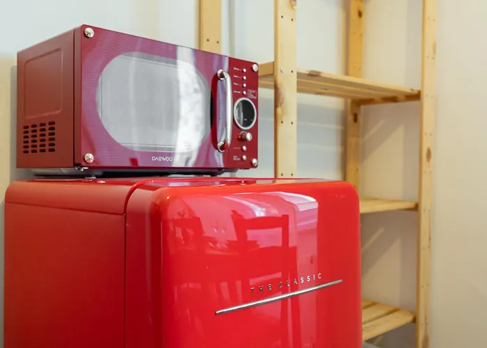 Presidential Palace Heritage Apartament *