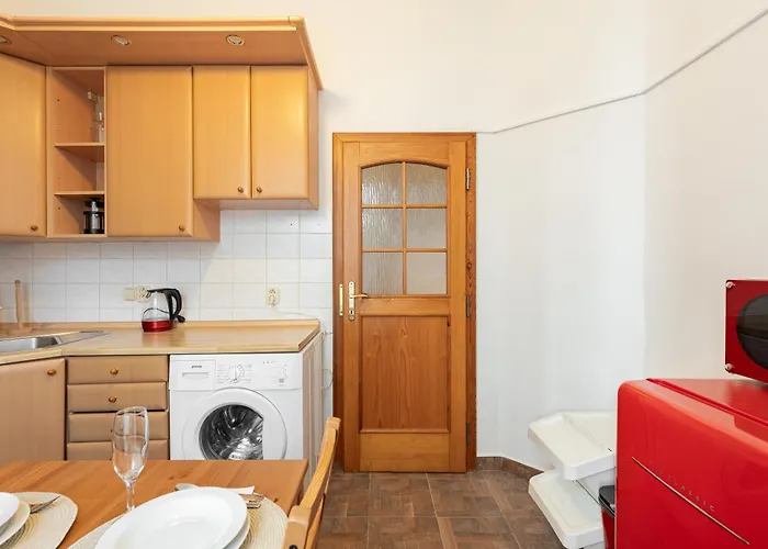 Presidential Palace Heritage Apartament *