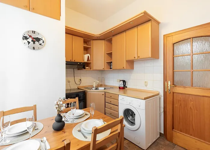 Presidential Palace Heritage Apartament *