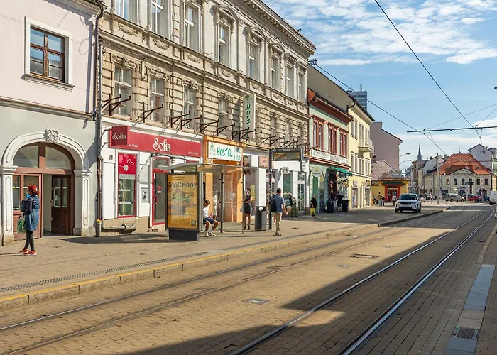 Daire Presidential Palace Heritage Bratislava