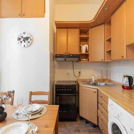 Presidential Palace Heritage Apartment Bratislava
