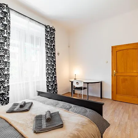 Apartment Presidential Palace Heritage Bratislava