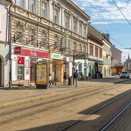 Apartment Presidential Palace Heritage Bratislava